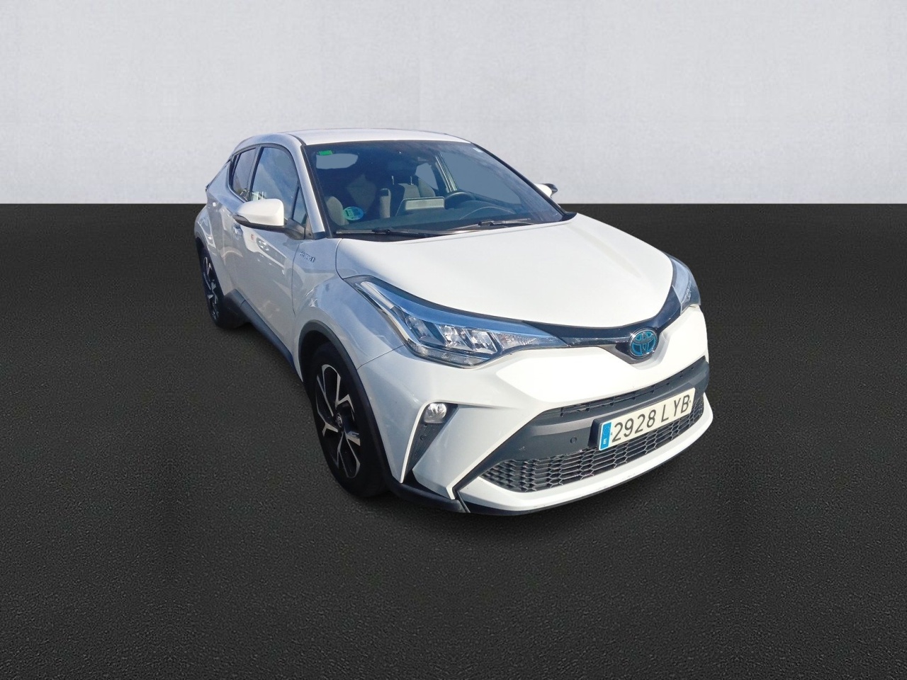Renting Segunda Mano Toyota C-HR2.0 180H Advance 