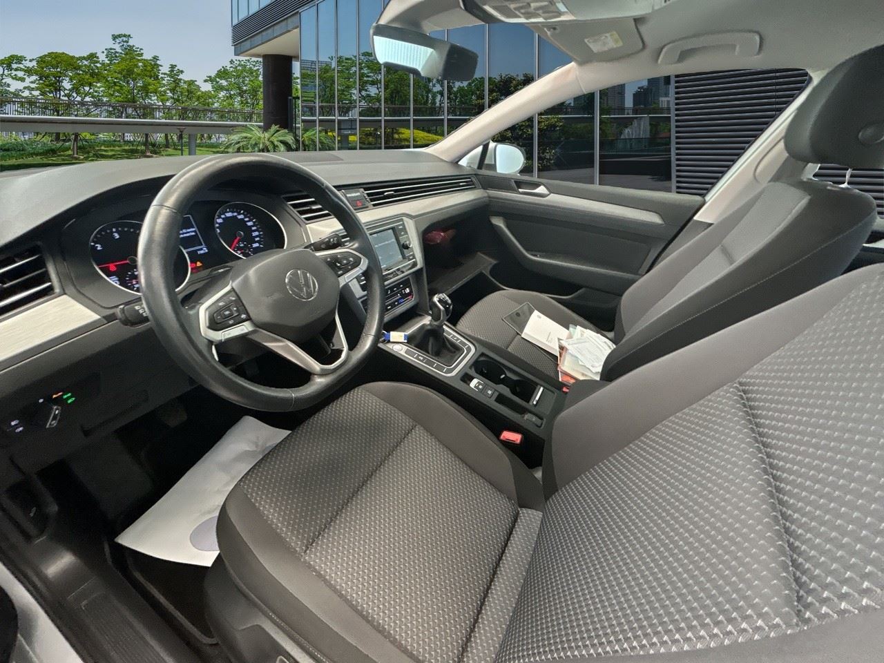 Renting Segunda Mano Volkswagen PassatBusiness 2.0 TDI 110kW (150CV) 