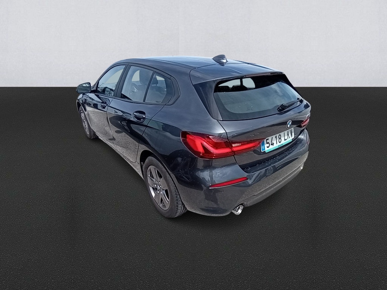 Renting Segunda Mano BMW Serie 1118d 