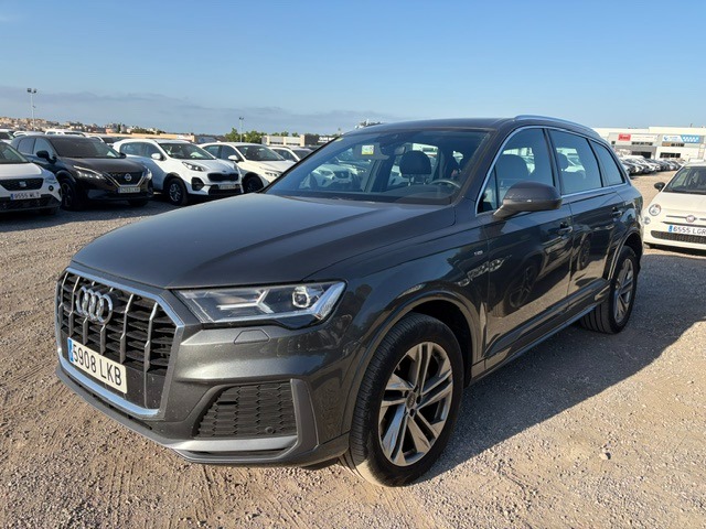 imagen AUDI Q7 S line 45 TDI 170kW (232CV) quat. tip.-39