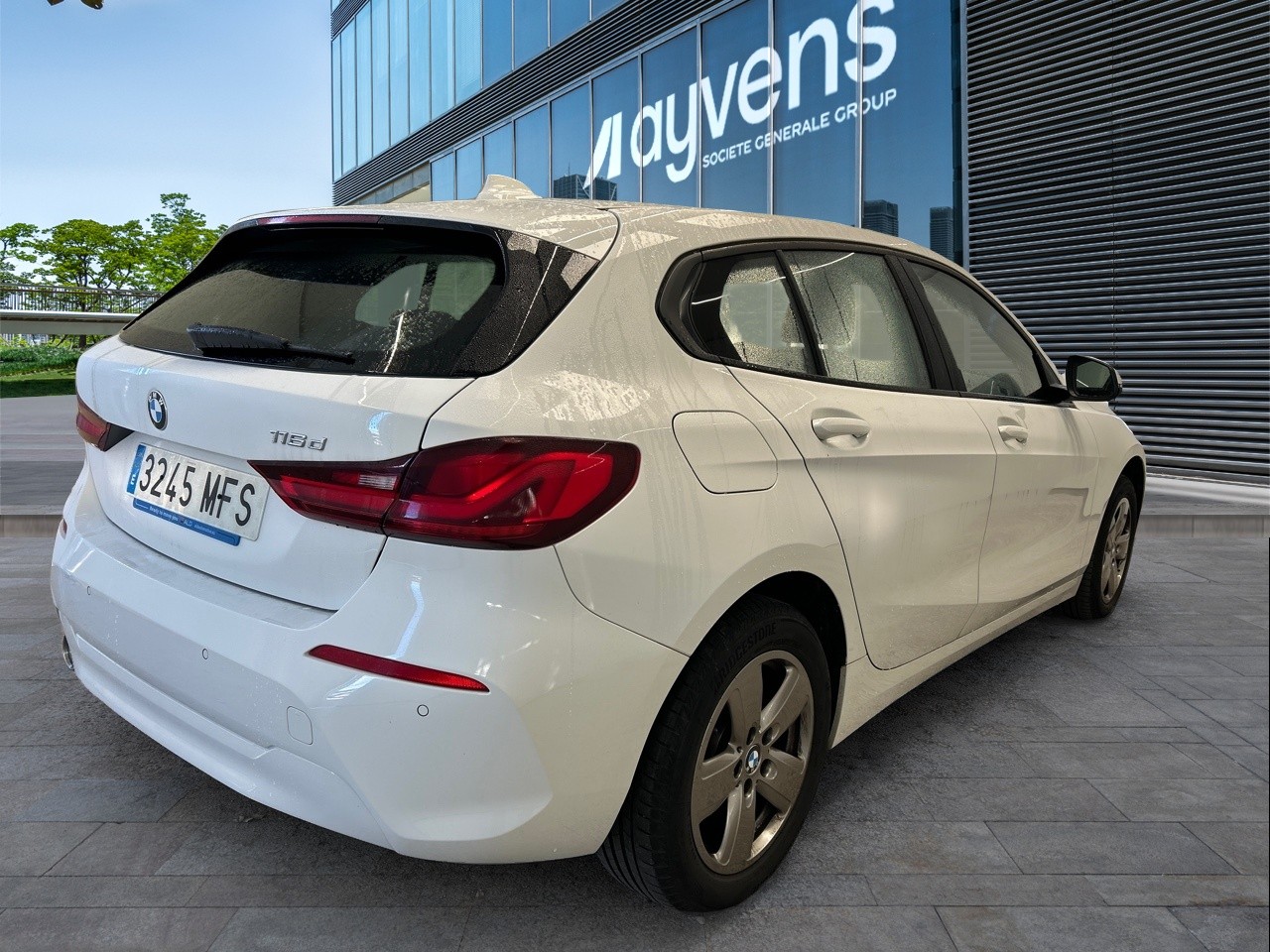Renting Segunda Mano BMW Serie 1116d 