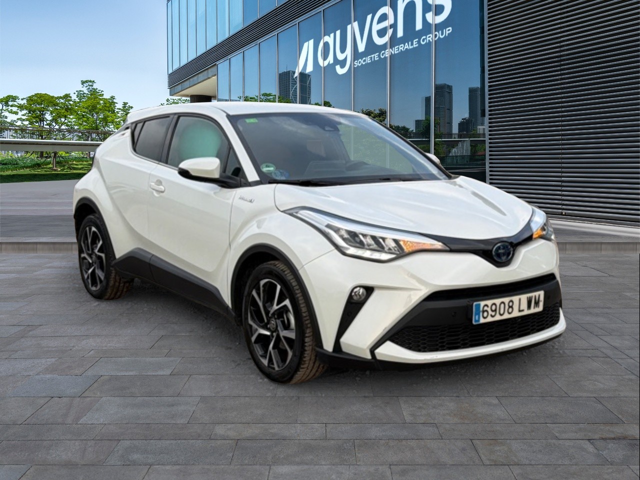 Renting Segunda Mano Toyota C-HR2.0 180H Advance 