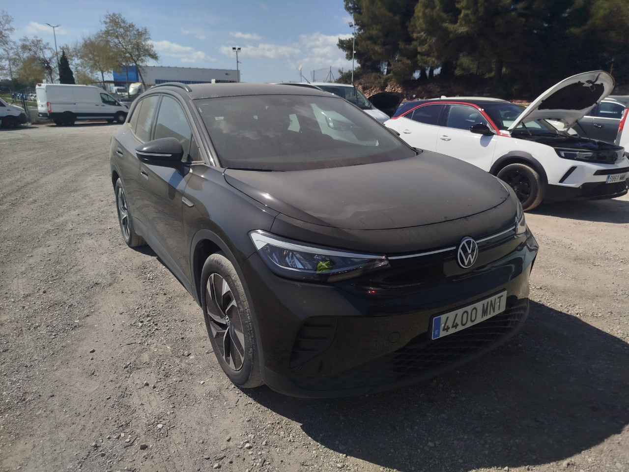 Renting Segunda Mano Volkswagen ID.4Pro 128kW (174CV) 77kWh Automático 