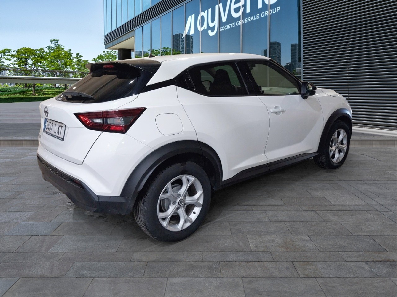 Renting Segunda Mano Nissan JukeDIG-T 84 kW (114 CV) 6M/T Acenta 