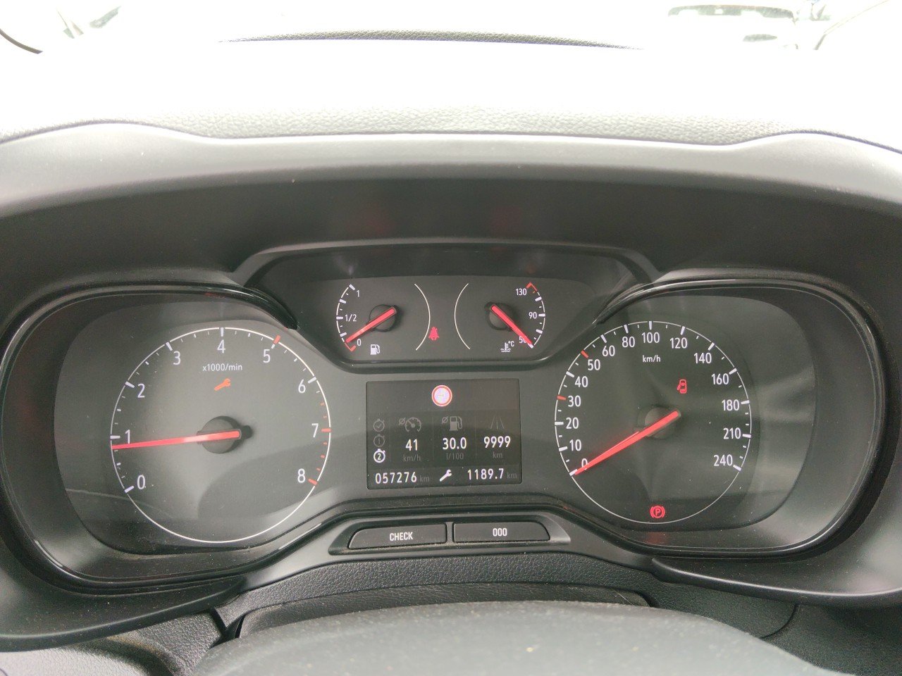 Renting Segunda Mano Opel Combo1.5 TD 75kW Business Edition L1 N1 