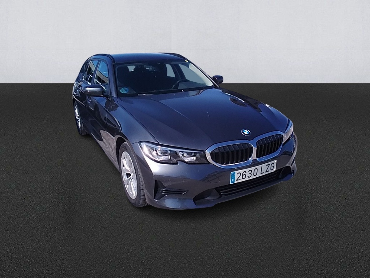 Renting Segunda Mano BMW SERIE 3 Touring320d Auto. 