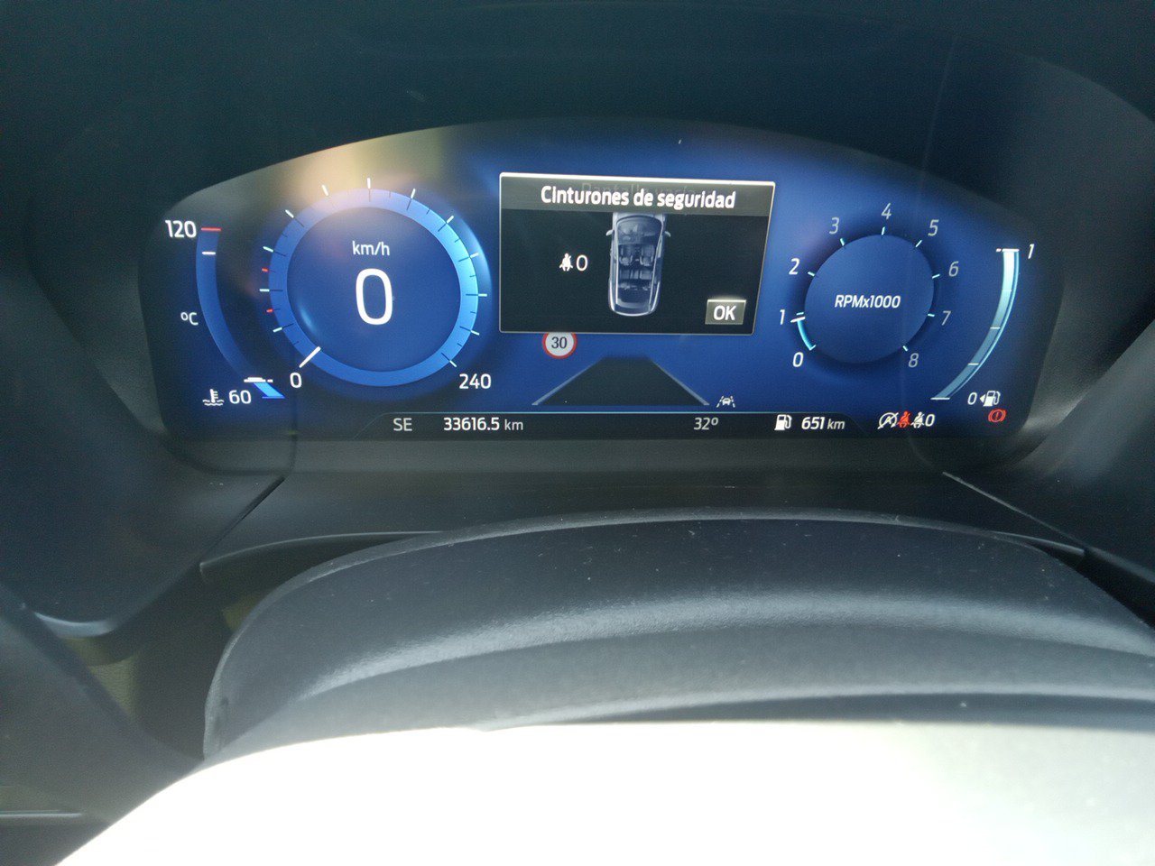 Renting Segunda Mano Ford KugaST-Line 1.5T EcoBoost 110kW (150CV) 
