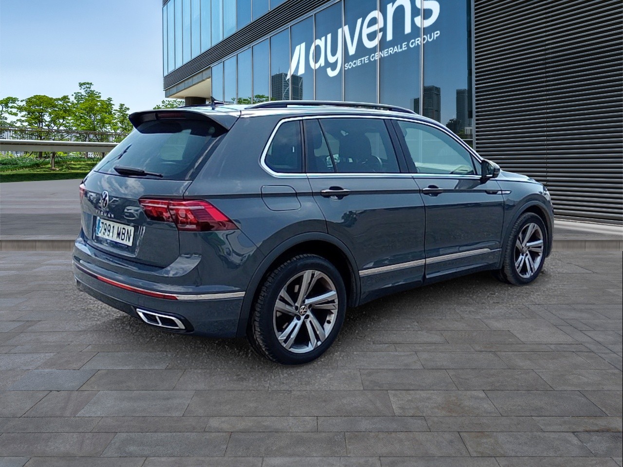 Renting Segunda Mano Volkswagen TiguanR-Line 2.0 TDI 110kW (150CV) DSG 