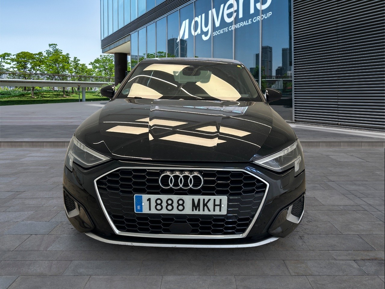 Renting Segunda Mano Audi A3 SportbackAdvanced 30 TDI 85kW (116CV) 