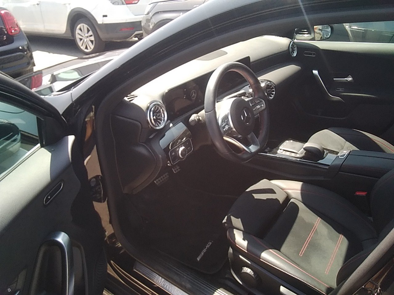 Renting Segunda Mano Mercedes Benz Clase A200 