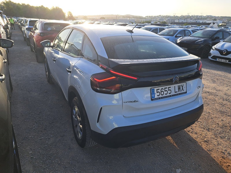 Renting Segunda Mano Citroën C4BlueHDi 110 S&S Live Pack 