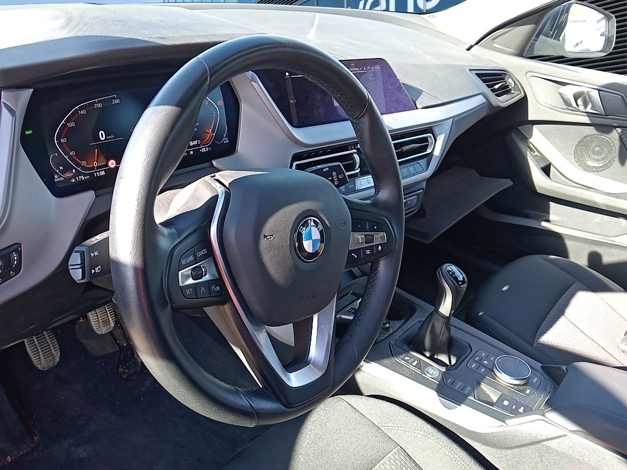 Renting Segunda Mano BMW Serie 1116d 