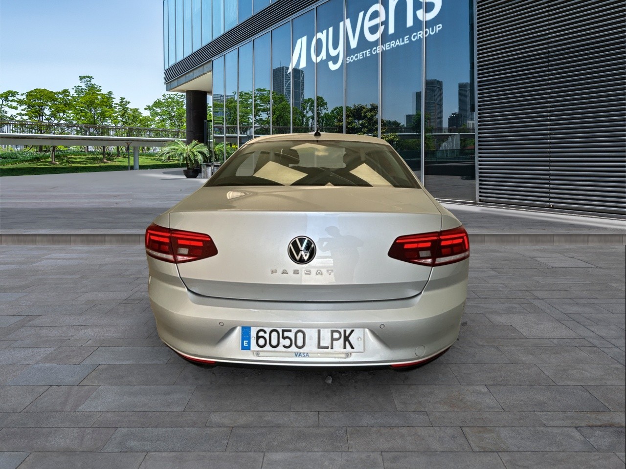 Renting Segunda Mano Volkswagen PassatBusiness 2.0 TDI 110kW (150CV) 