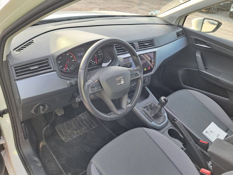 Renting Segunda Mano Seat Arona1.0 TSI 81kW (110CV) Style Go2 