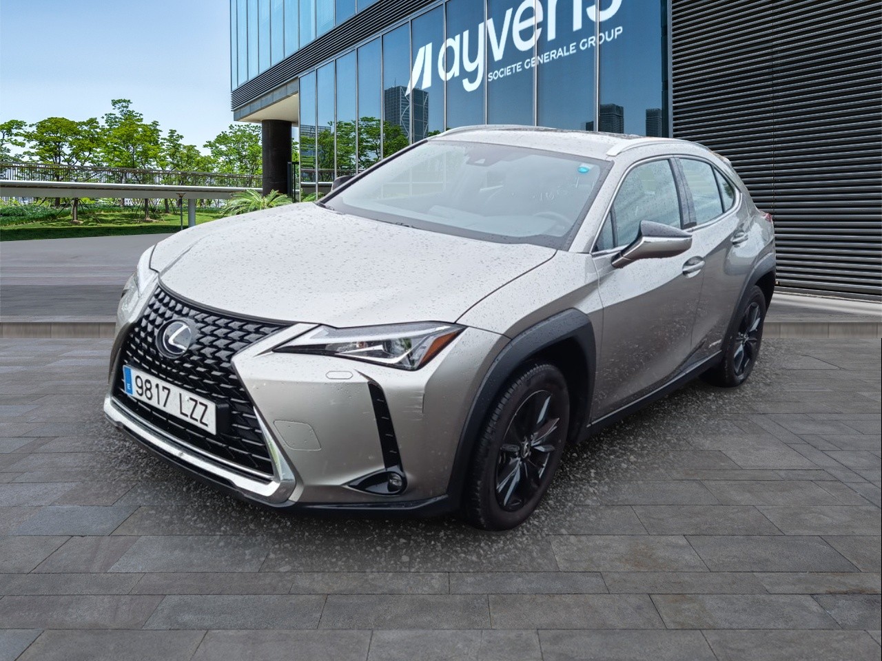 imagen LEXUS UX 2.0 250h Business-39