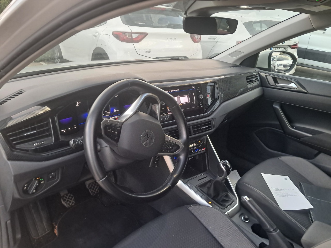 Renting Segunda Mano Volkswagen TaigoLife 1.0 TSI 70kW (95CV) 