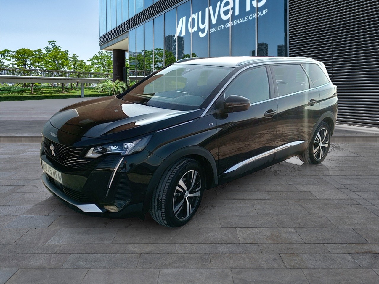 imagen PEUGEOT 5008 1.5 BlueHDi 96kW S&S GT EAT8-39