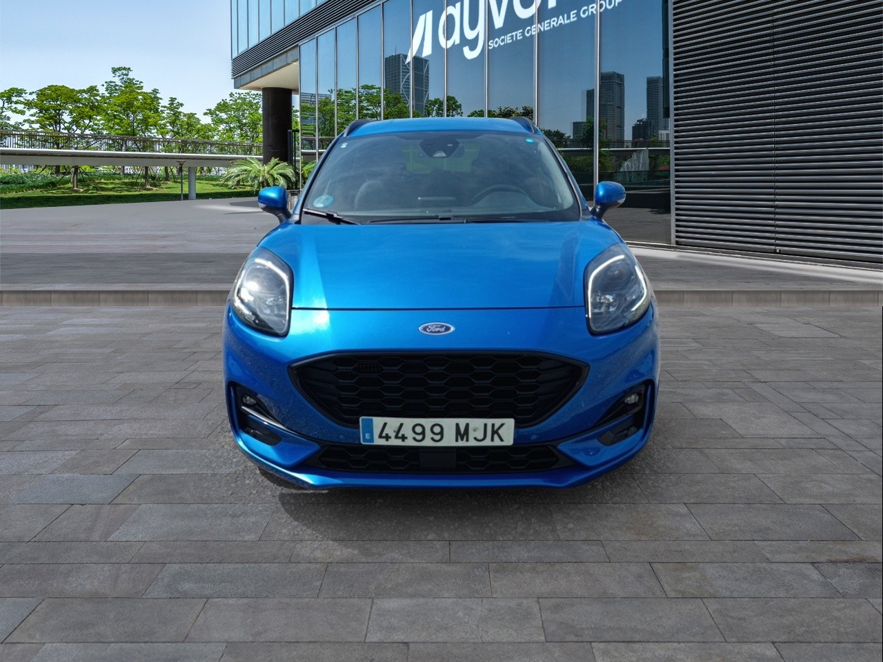 Renting Segunda Mano Ford Puma1.0 EcoBoost 125cv ST-Line X MHEV 