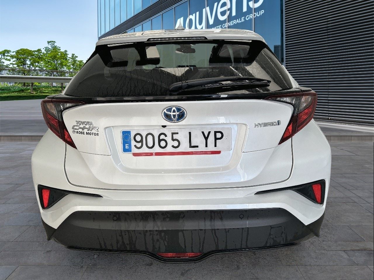 Renting Segunda Mano Toyota C-HR1.8 125H Advance 
