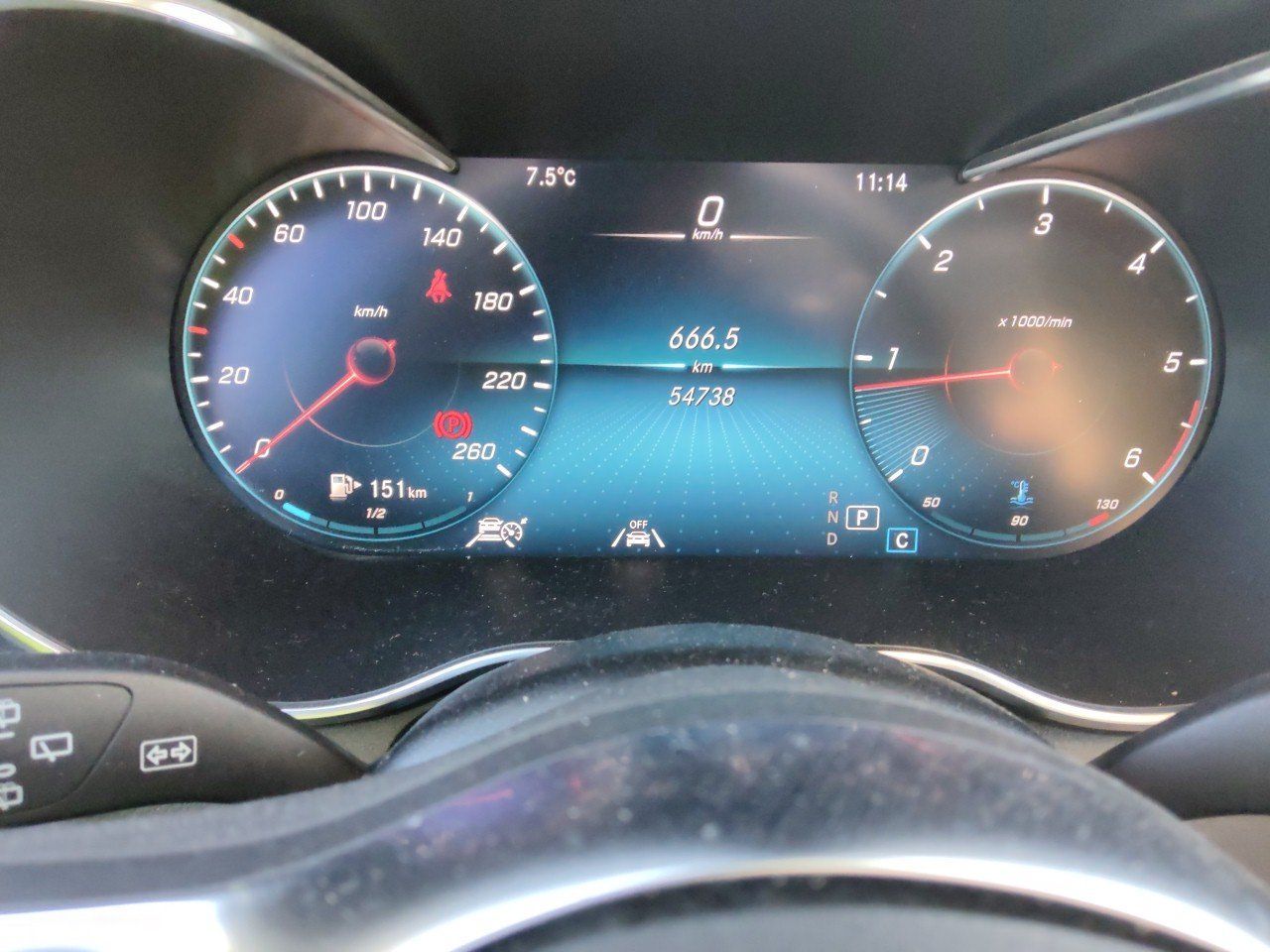 Renting Segunda Mano Mercedes Benz GLC220 d 4MATIC 