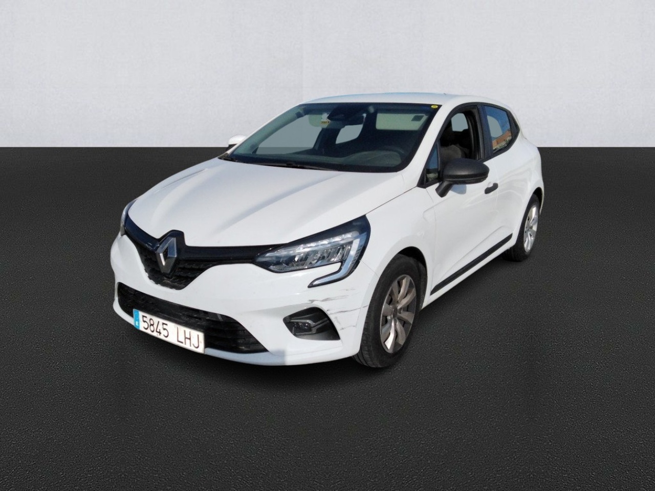 Renting Segunda Mano Renault ClioBusiness Blue dCi 63 kW (85CV) 