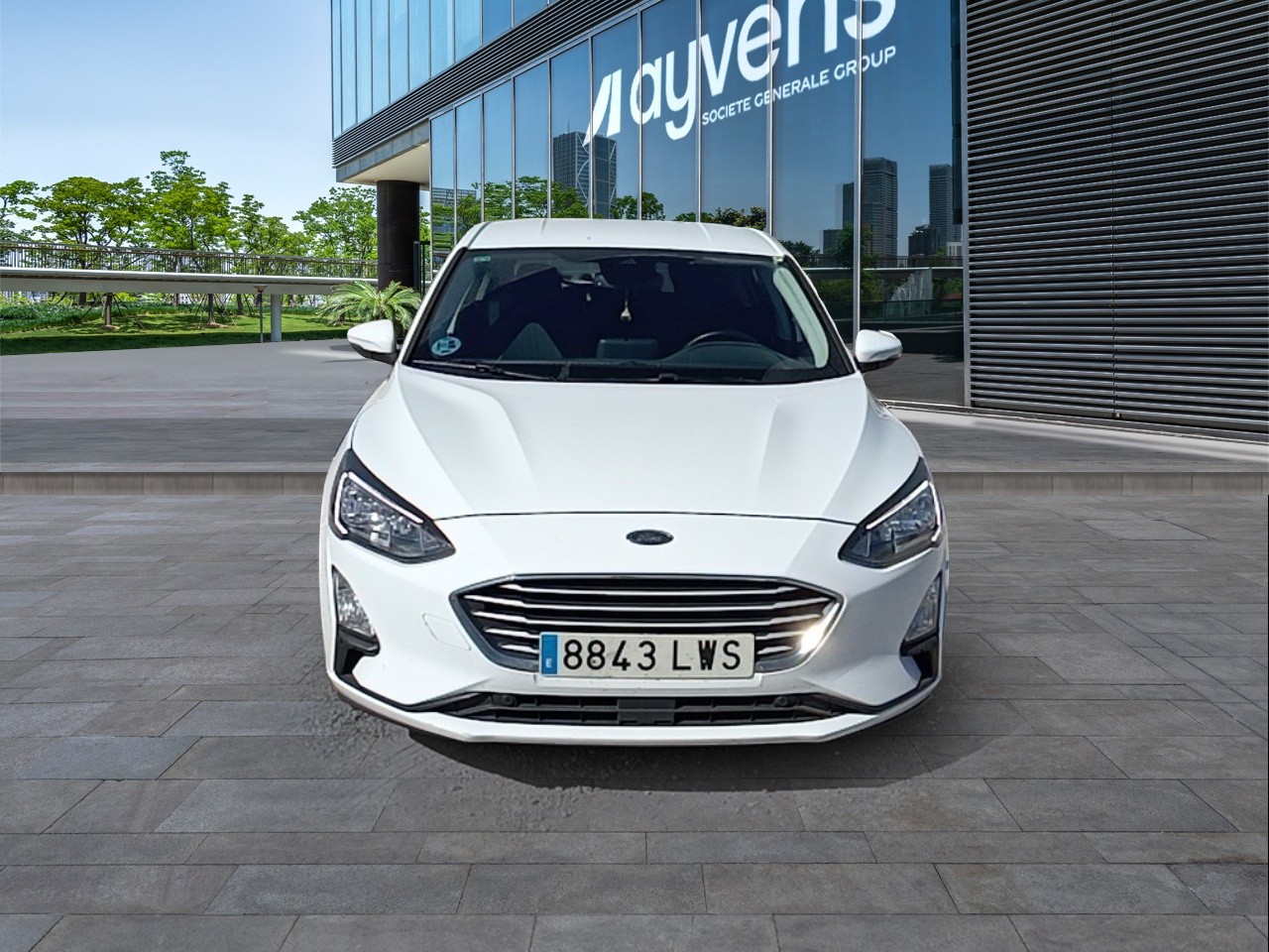 Renting Segunda Mano Ford Focus1.5 Ecoblue 88kW Trend+ 