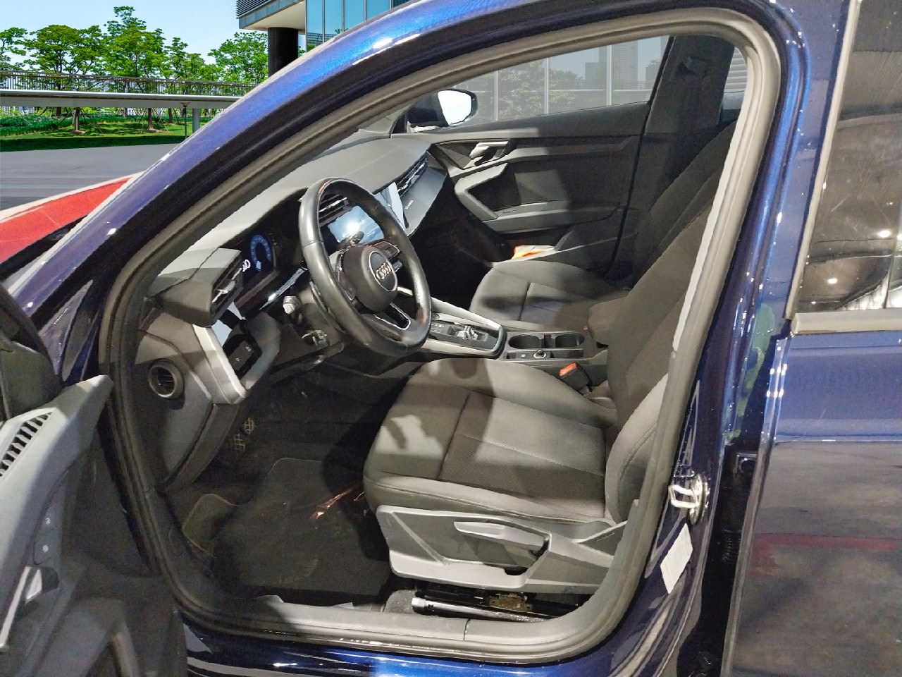 Renting Segunda Mano Audi A3 Sportback30 TFSI 81kW (110CV) S tronic 