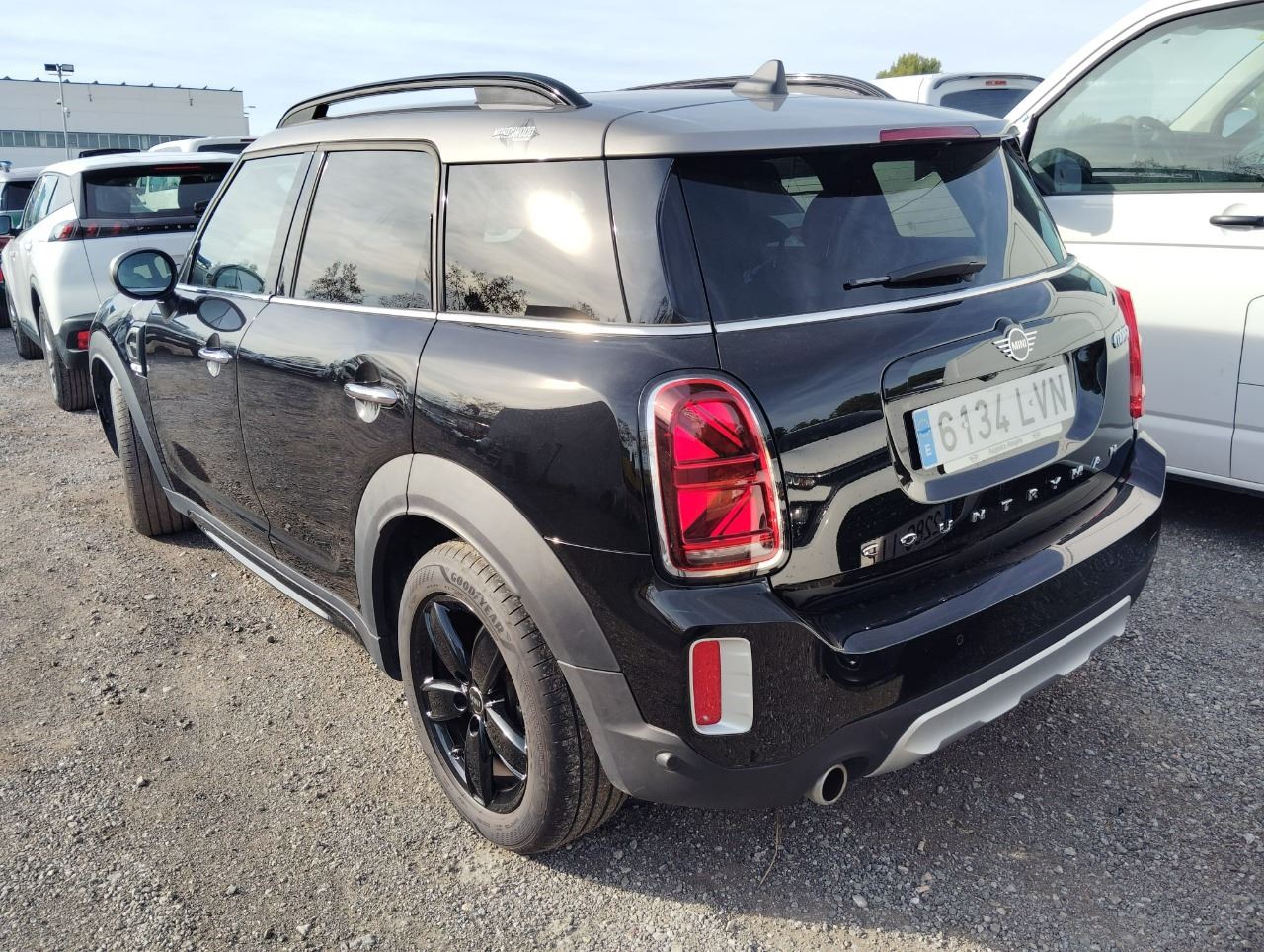 Renting Segunda Mano Mini CountrymanCooper 