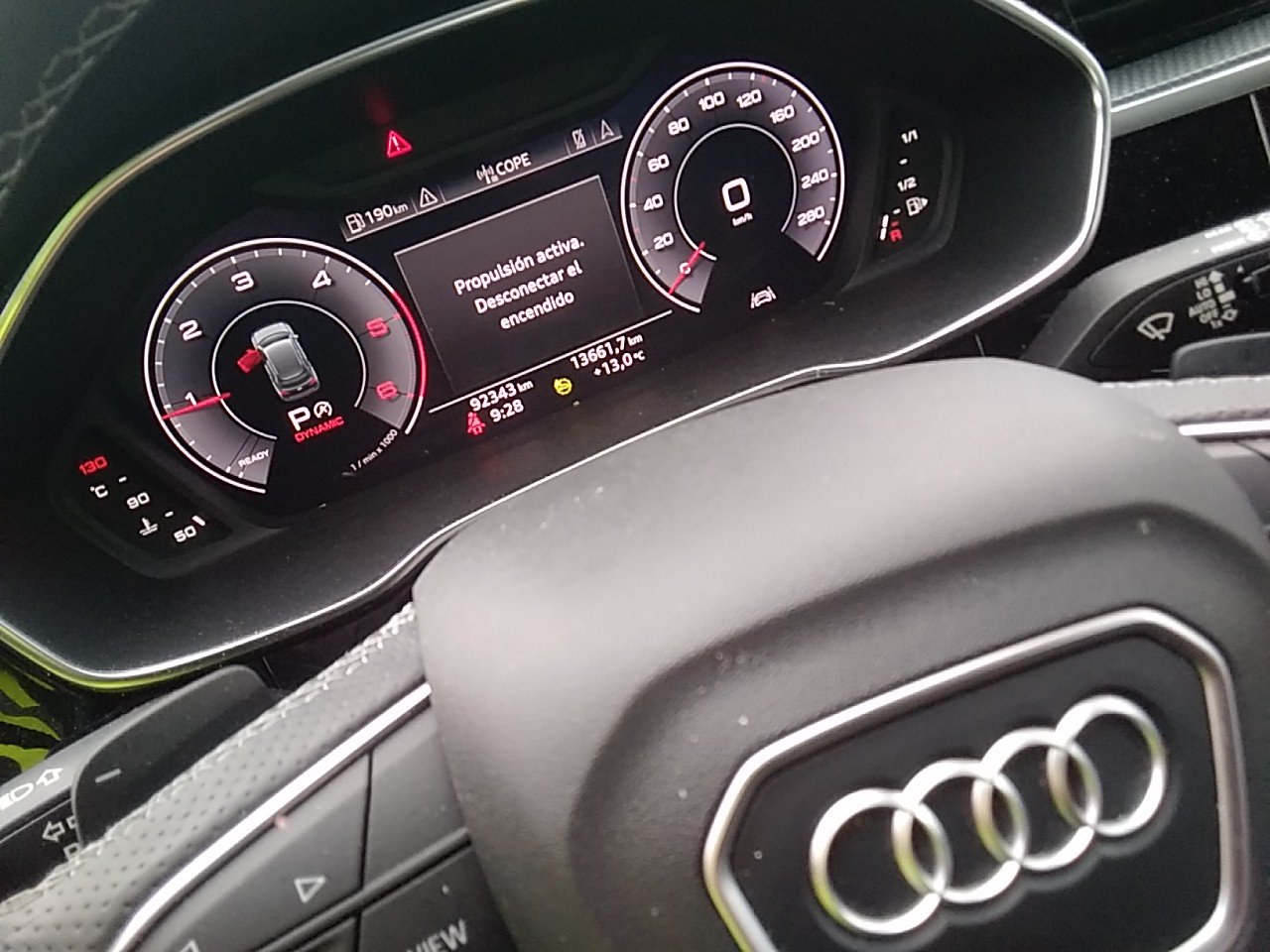 Renting Segunda Mano Audi Q3S line 35 TDI 110kW (150CV) S tronic 