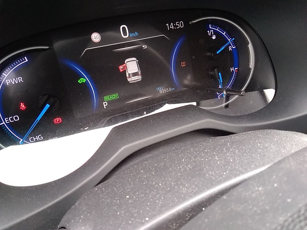 Renting Segunda Mano Toyota Rav42.5l 220H Advance 