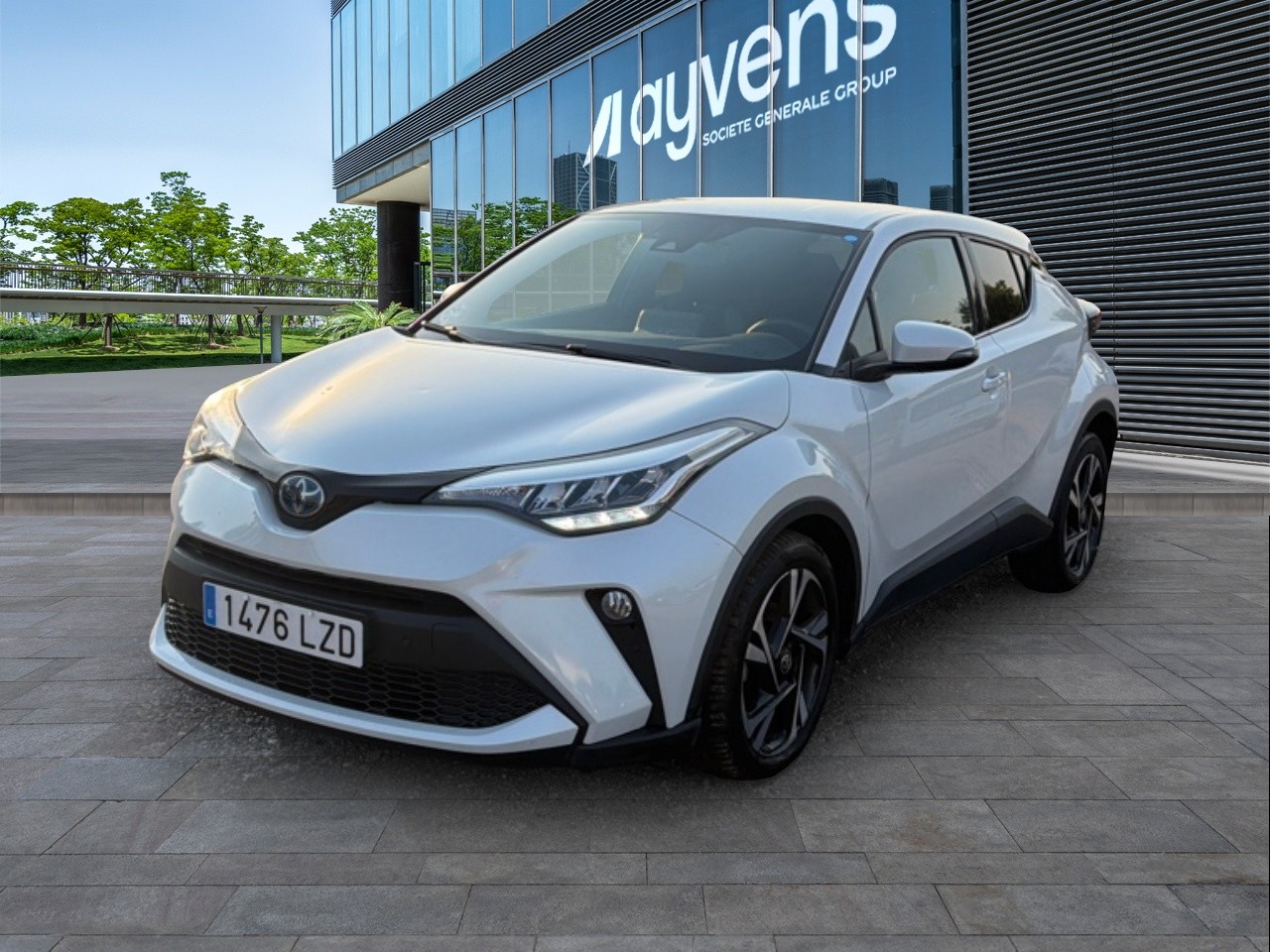 imagen TOYOTA C-HR 1.8 125H Advance-39