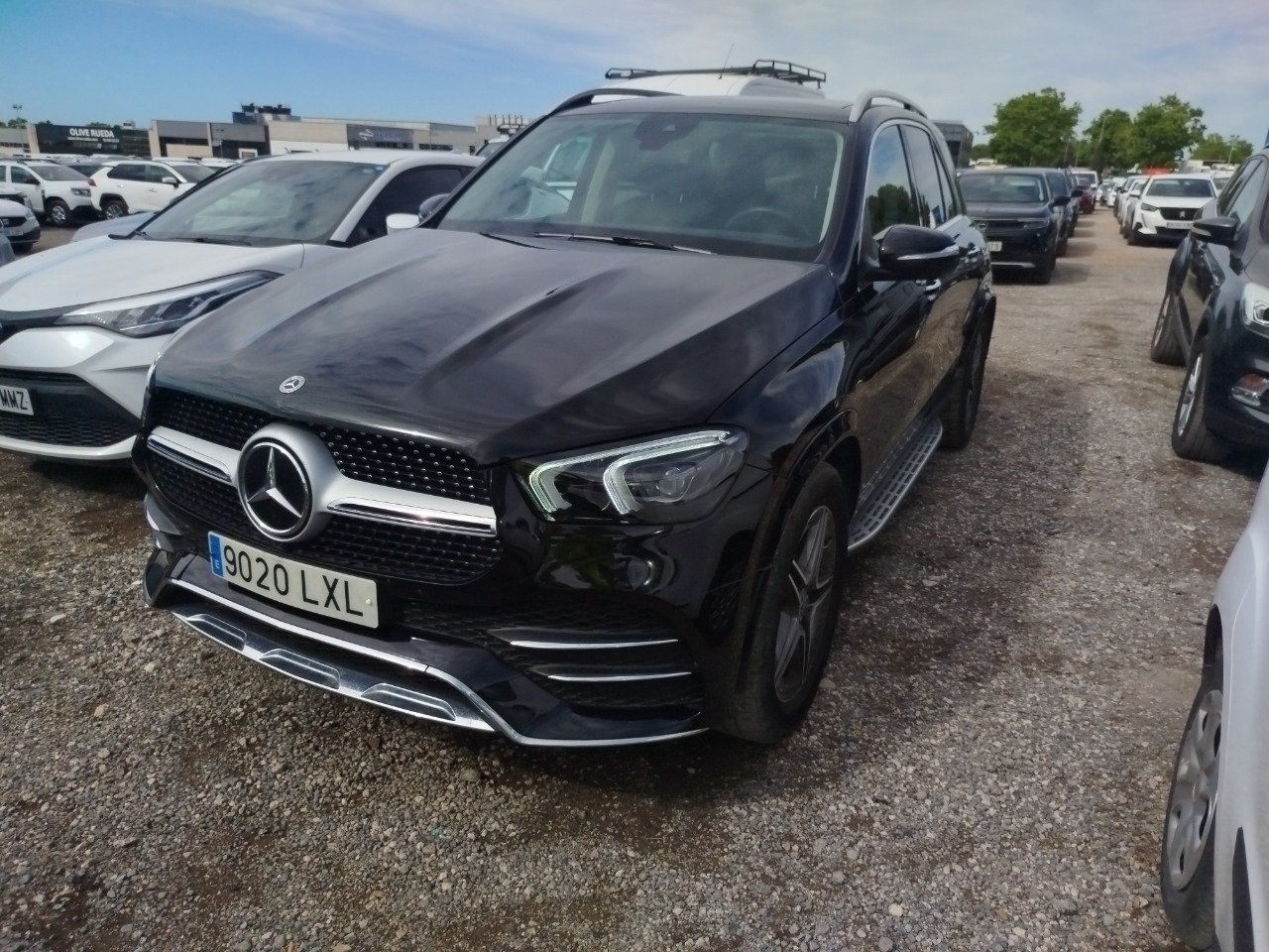imagen MERCEDES GLE GLE 350 de 4MATIC (Híbrido Enchufable)-39