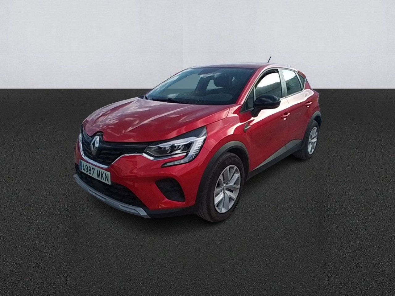 imagen RENAULT CAPTUR evolution E-Tech PHEV 117kW (160CV)-39