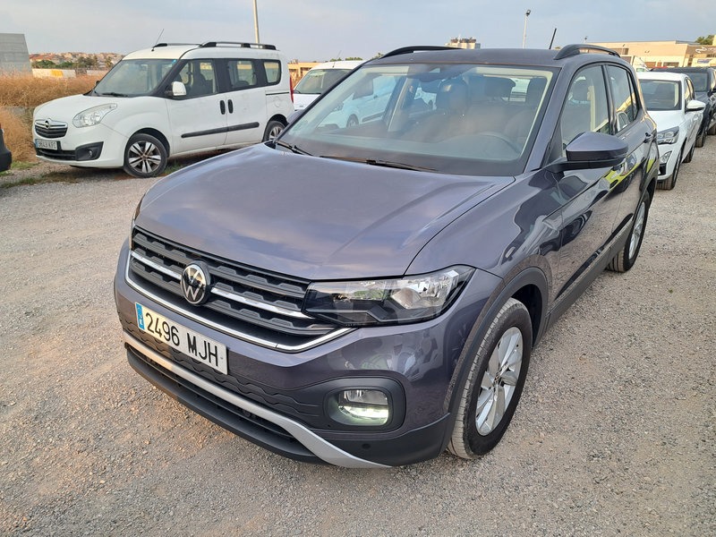 imagen VOLKSWAGEN T-CROSS Advance 1.0 TSI 81kW (110CV) DSG-39