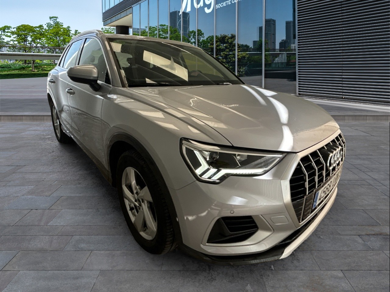 Renting Segunda Mano Audi Q3Advanced 35 TDI 110kW (150CV) S tronic 