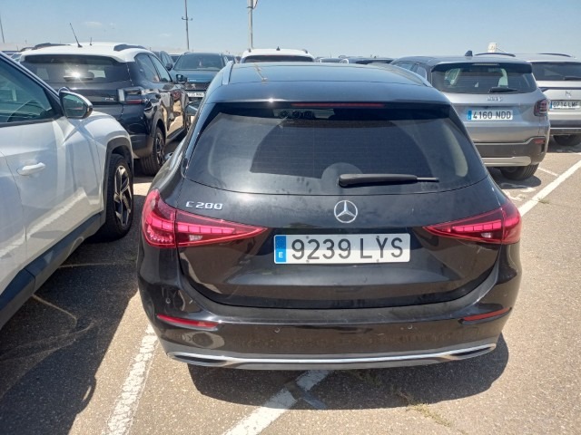 Renting Segunda Mano Mercedes Benz Clase C200 Estate 