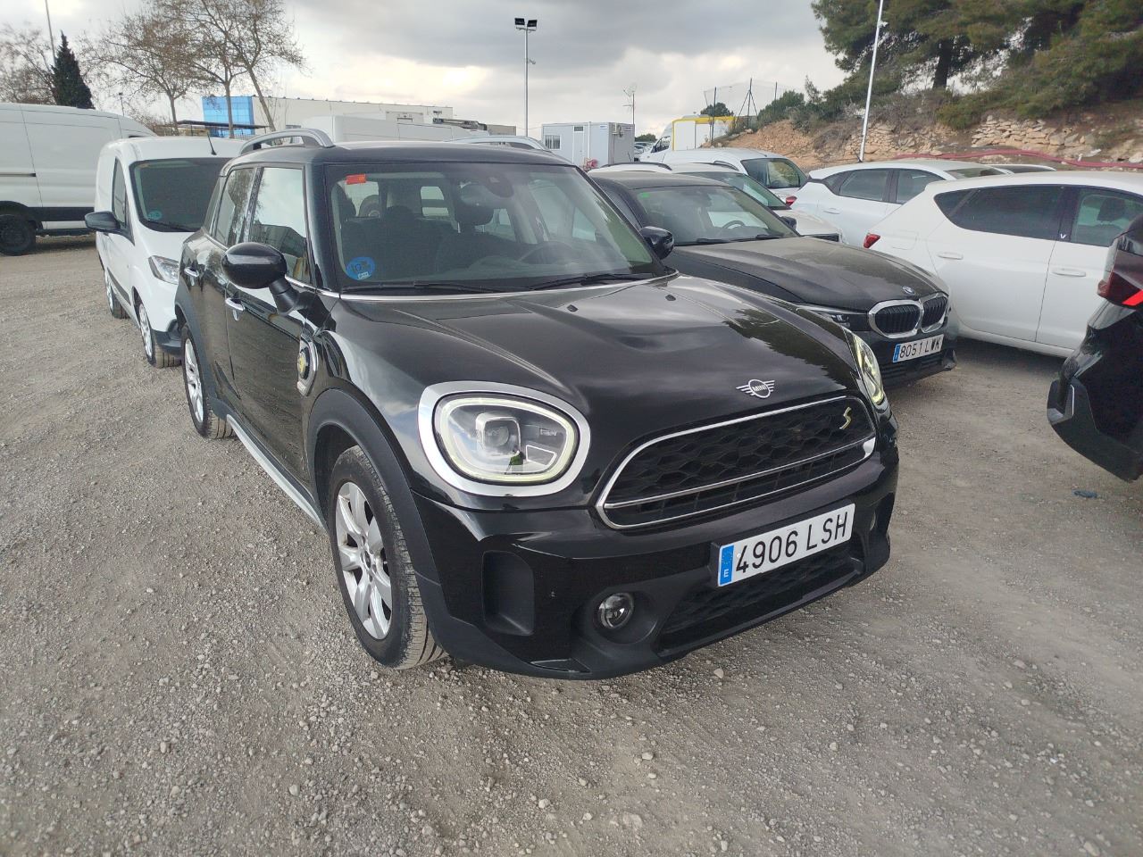 Renting Segunda Mano Mini CountrymanCooper S E ALL4 