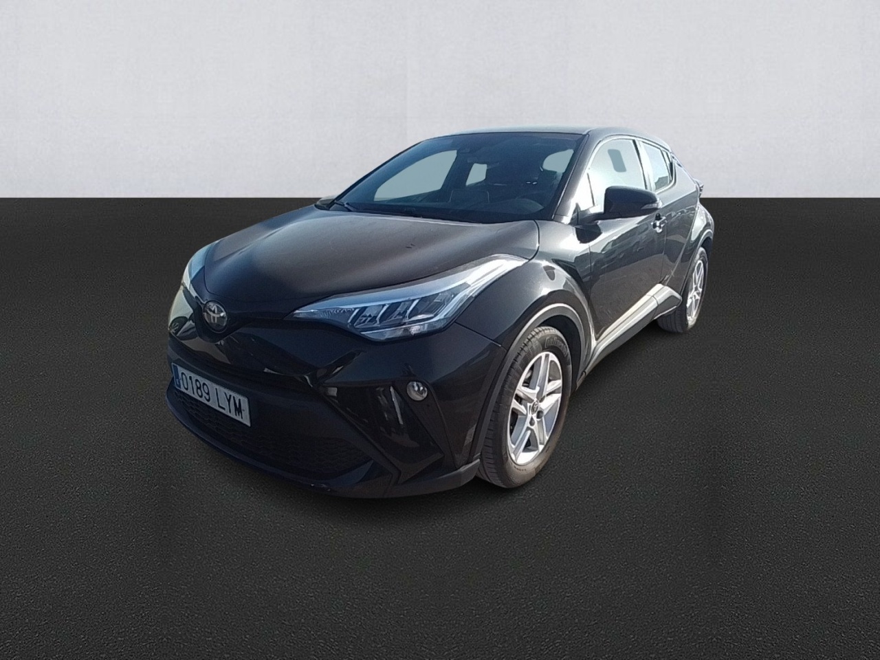 imagen TOYOTA C-HR 1.8 125H Active-39