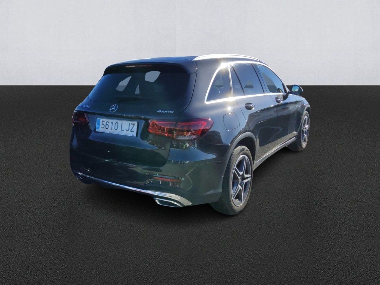 Renting Segunda Mano Mercedes Benz GLC220 d 4MATIC 
