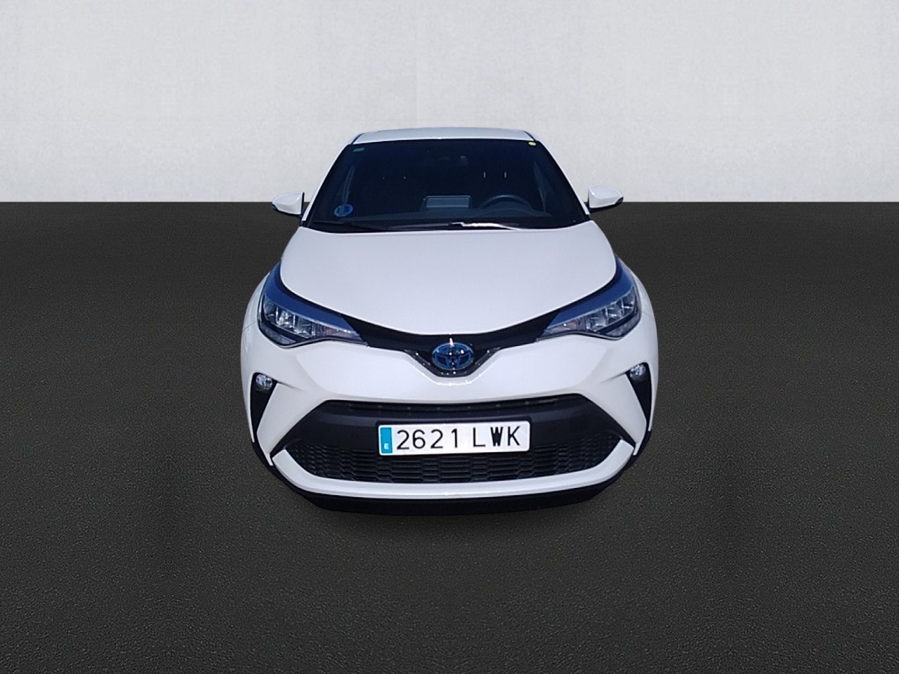 Renting Segunda Mano Toyota C-HR1.8 125H Advance 