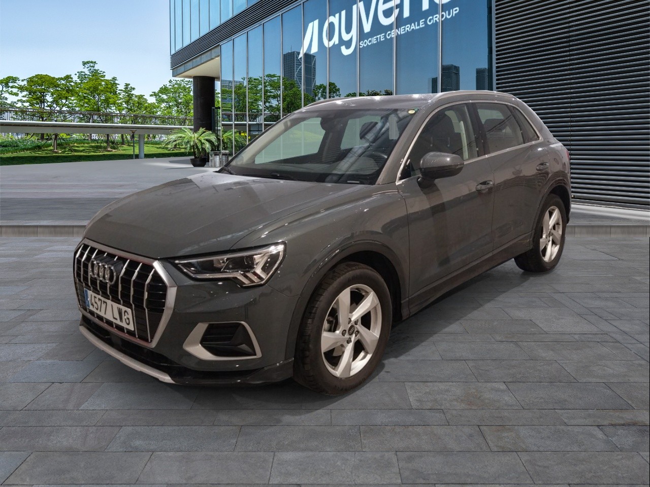 imagen AUDI Q3 Advanced 35 TDI 110kW (150CV) S tronic-39