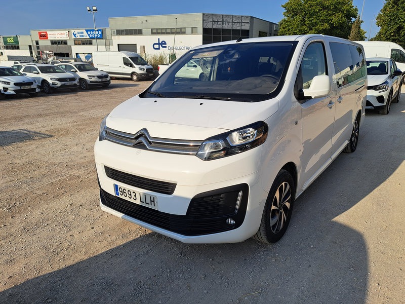 imagen CITROEN SPACETOURER Talla XL BlueHDi 110KW (150cv) S&S Feel-39