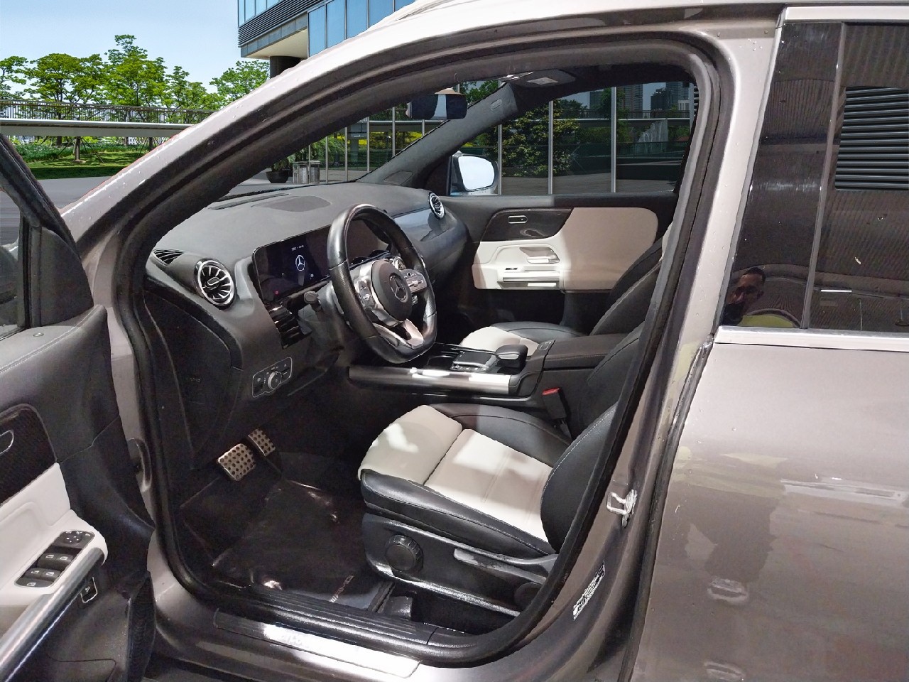 Renting Segunda Mano Mercedes Benz GLA200 D 