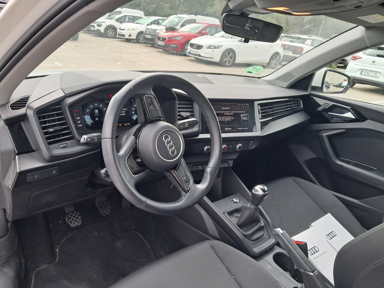 Renting Segunda Mano Audi A1 Sportback25 TFSI 70kW (95CV) 