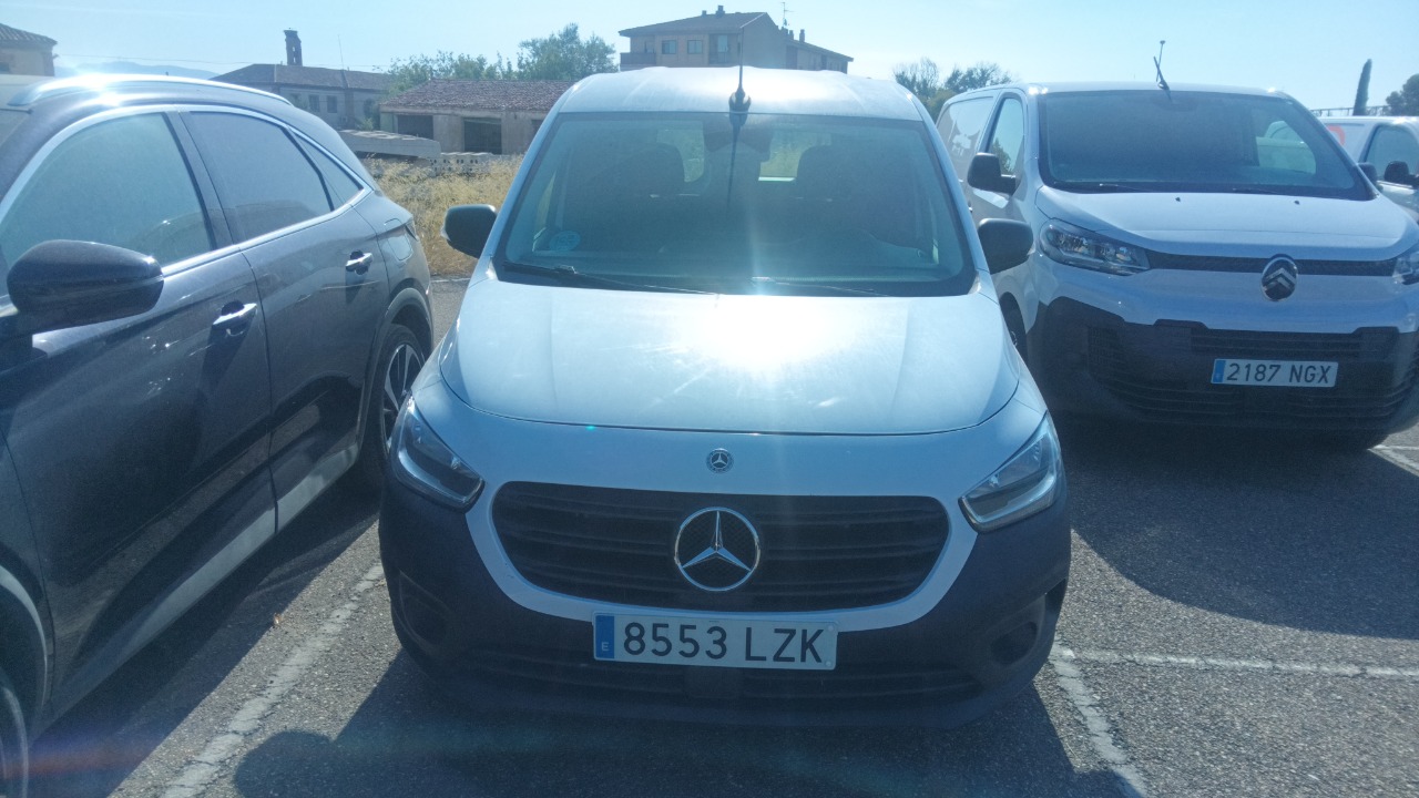 Mercedes Citan Tourer