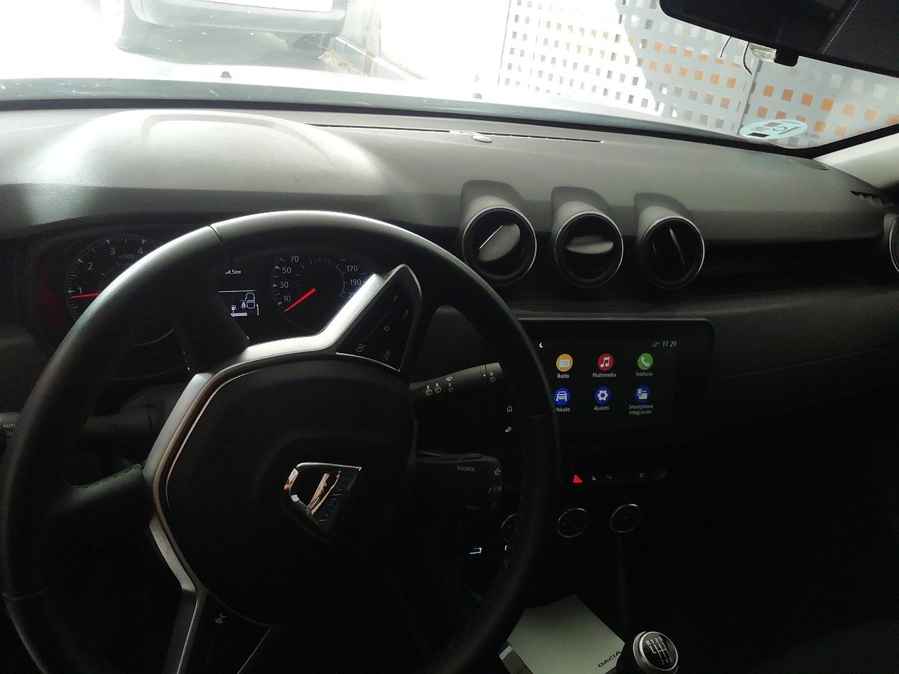 Renting Segunda Mano Dacia DusterComfort Blue dCi 85kW (115CV) 4X4 