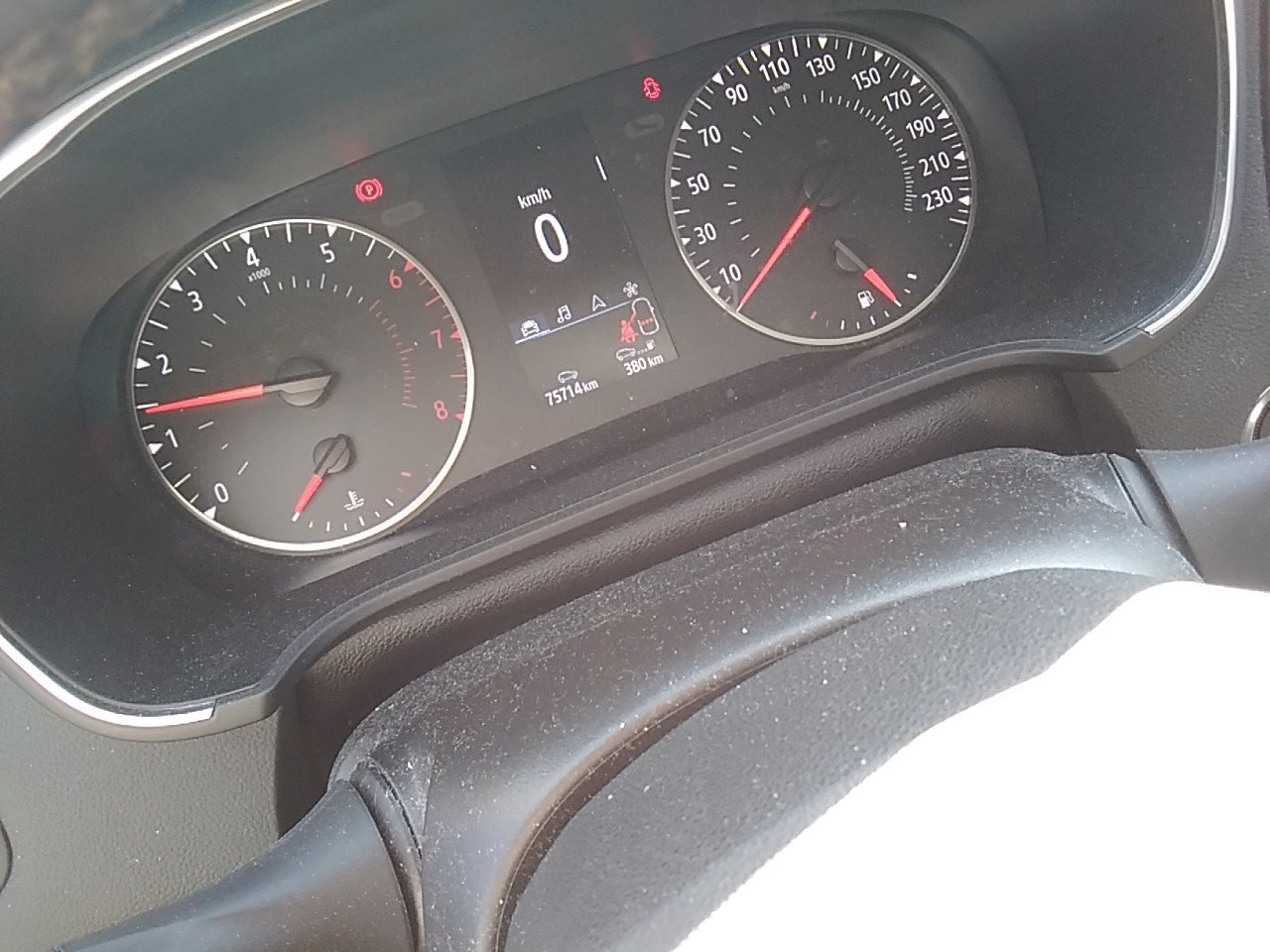 Renting Segunda Mano Renault Megane(O) Intens TCe 103 kW (140CV) GPF 