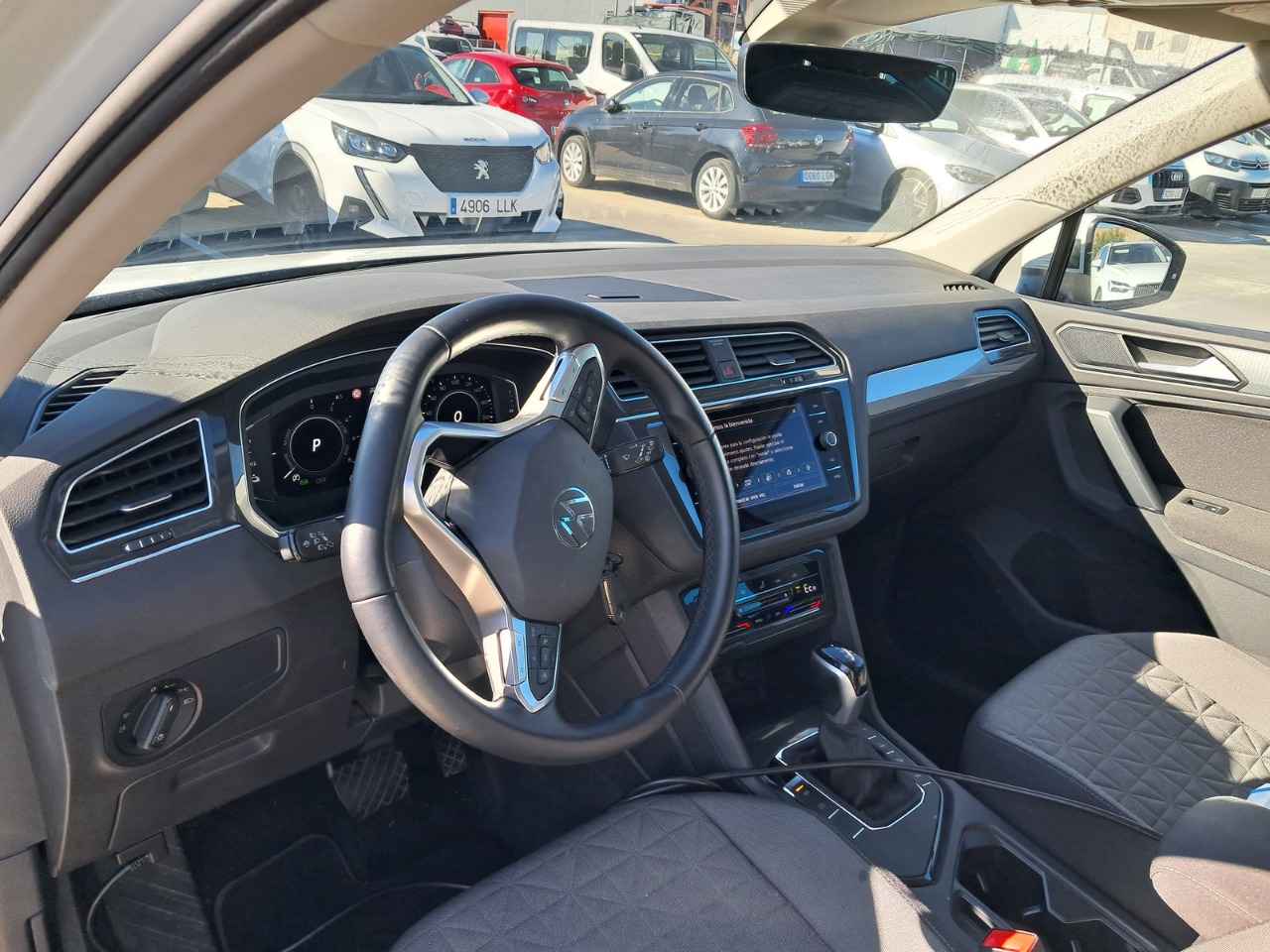 Renting Segunda Mano Volkswagen TiguanLife 1.4 TSI eHybrid 180kW (245CV) DSG 
