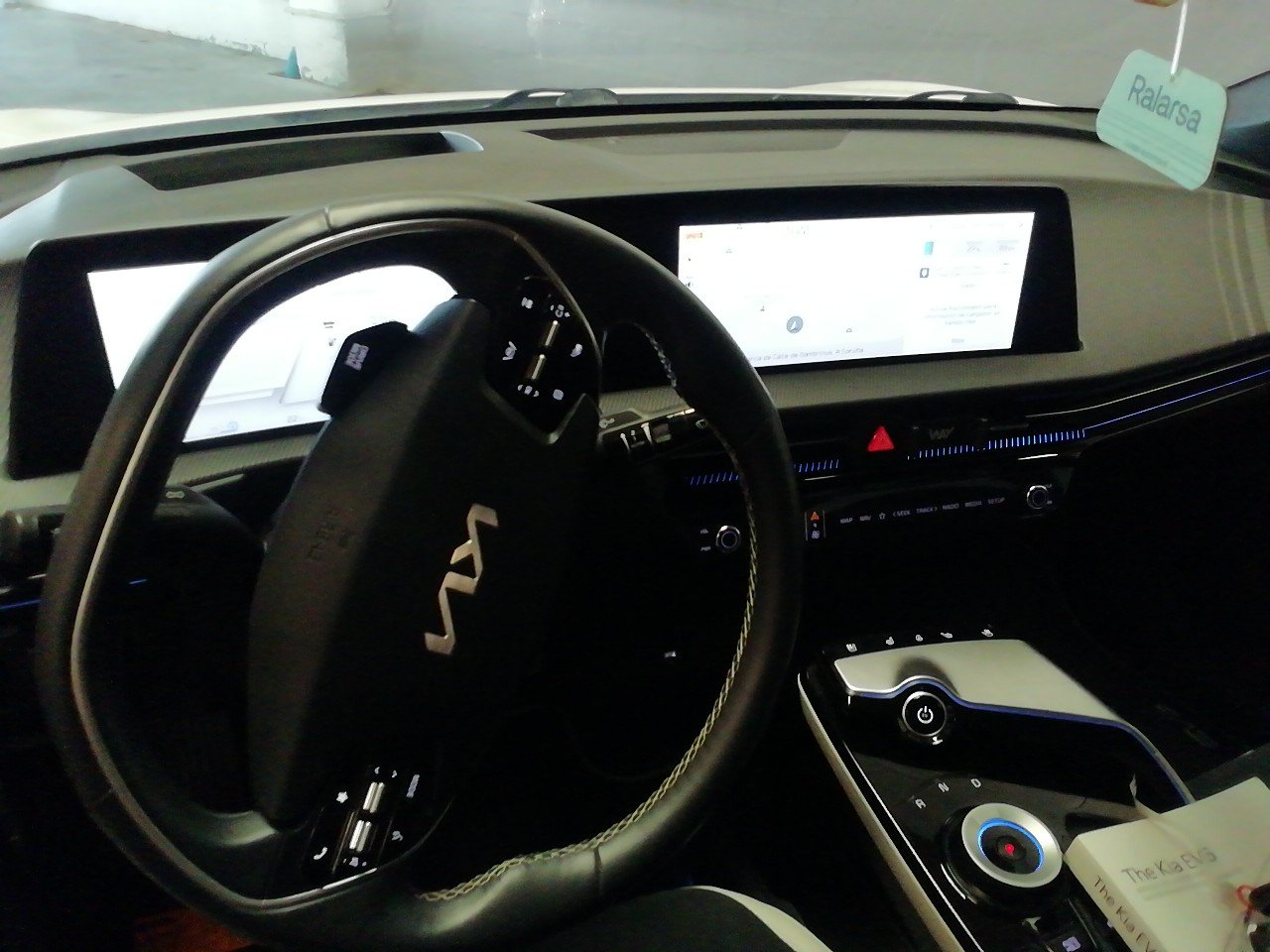 Renting Segunda Mano Kia EV6GT-Line 77,4kWh 168kW RWD Long Range 