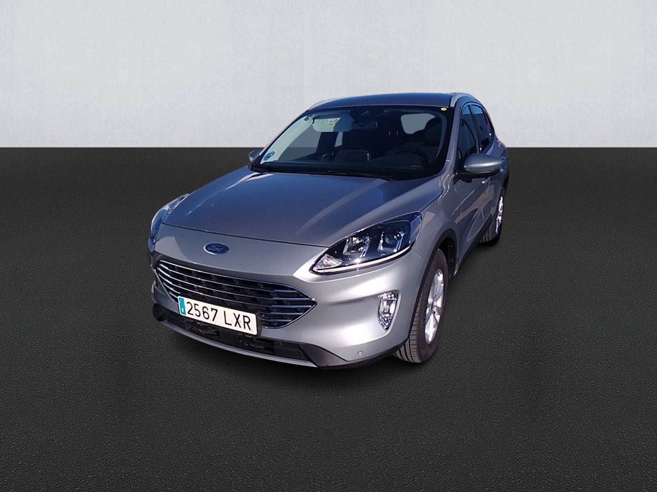 Ford Kuga renting